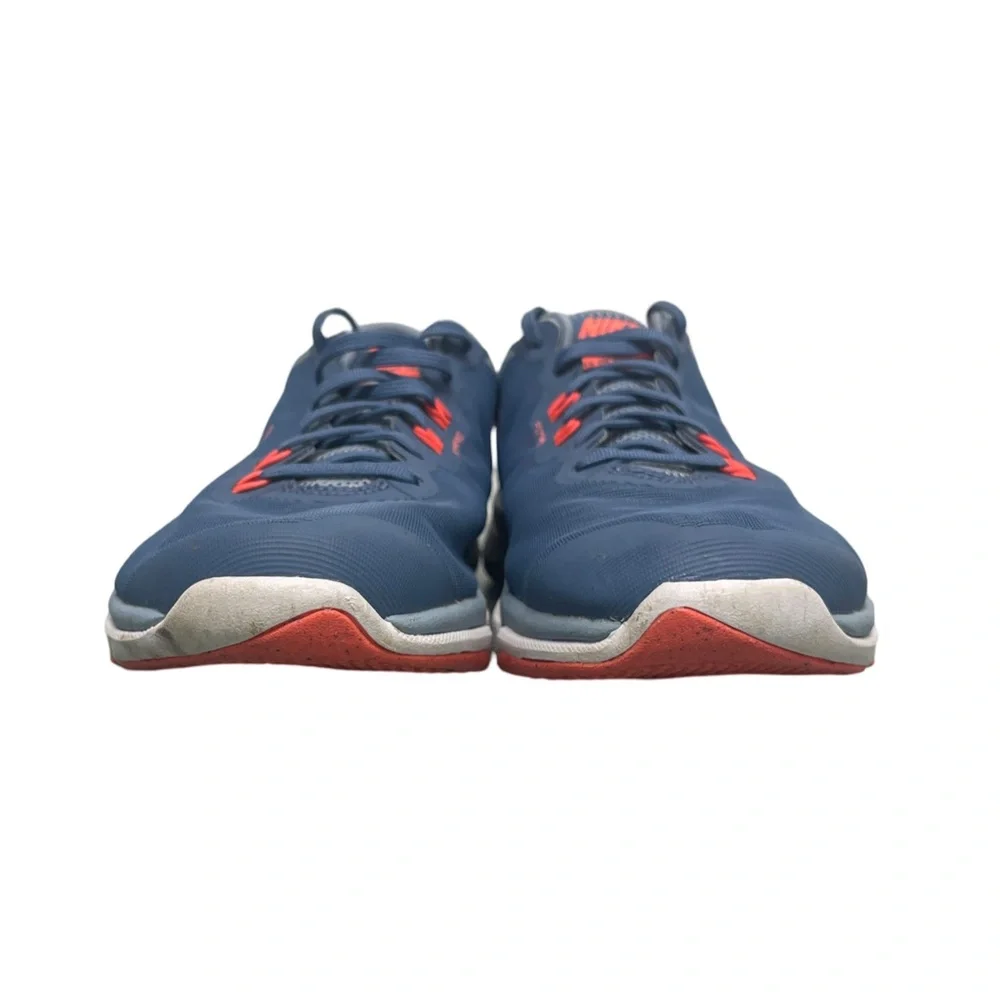 Nike Flex Supreme TR 4 Cross Training Low Top Sneakers Women’s 8 Gray - Picture 4 of 12